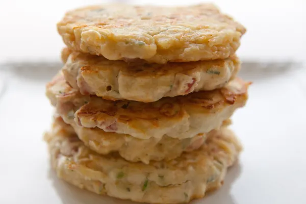 Кукурузные тостики