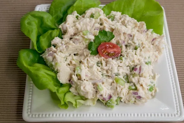 Куриный салат